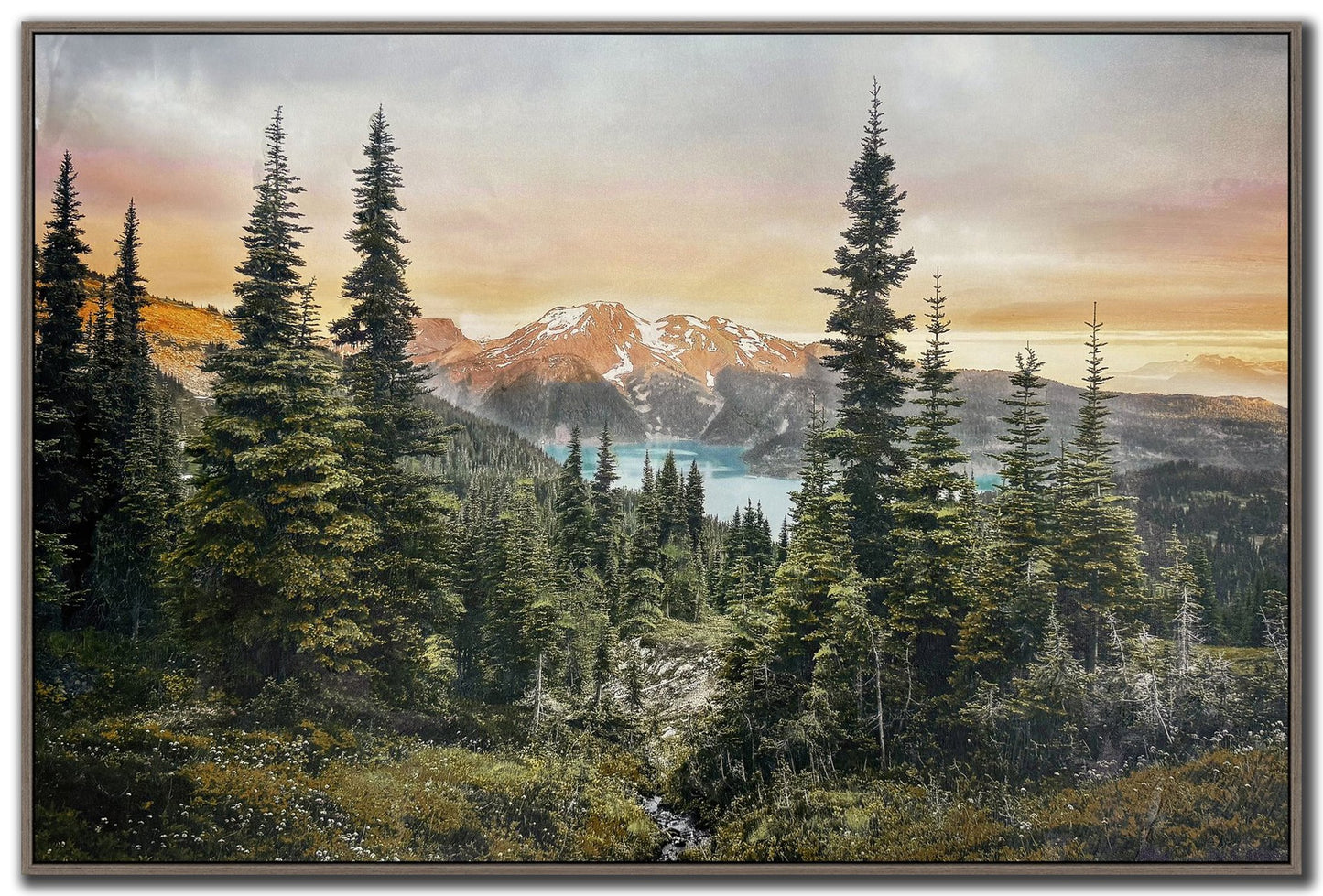 Alpine Silence