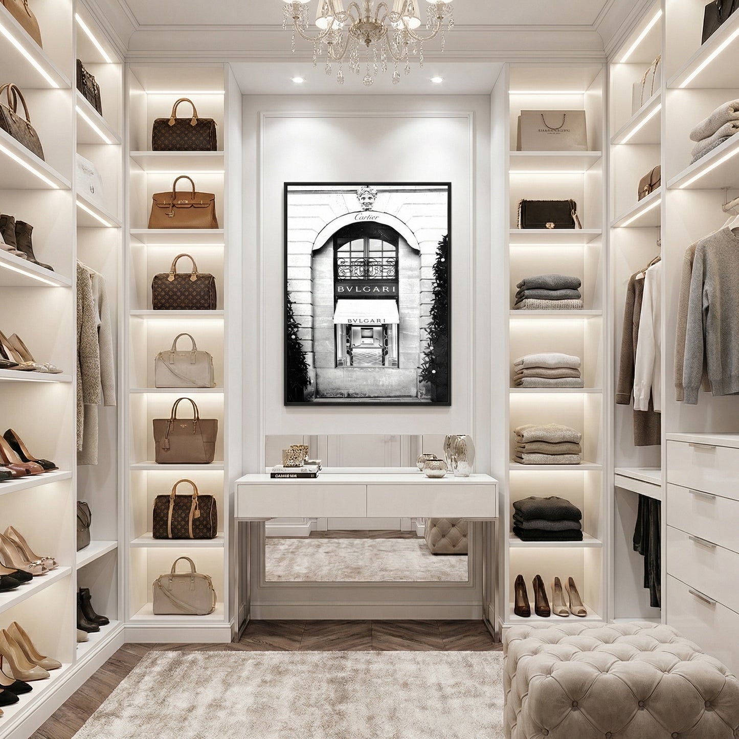 Classic Couture III