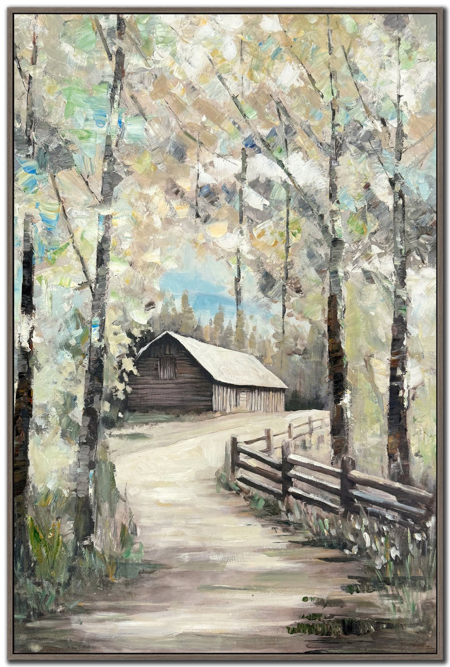 Early Fall Lane
