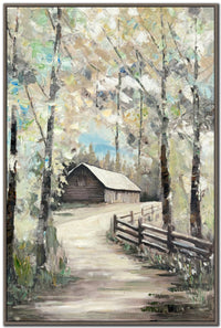 Early Fall Lane