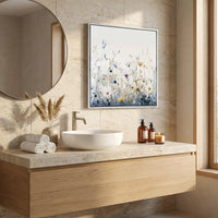 Wildflowers in Morning Light I