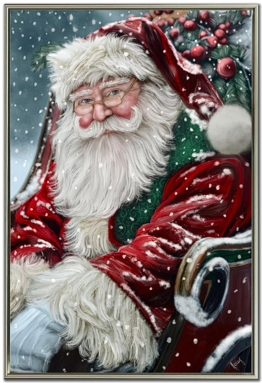 Santa’s Sleigh