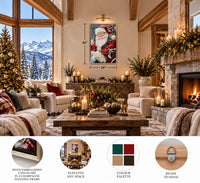 Santa’s Sleigh