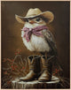 The Little Wrangler