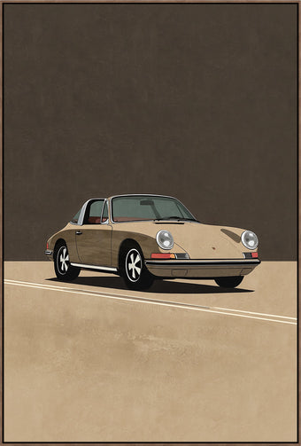 compare product Classic Coupe II