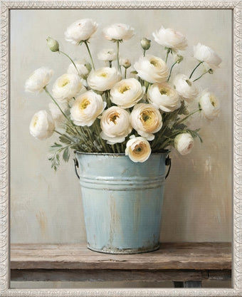 compare product Bucket Full of Blooms