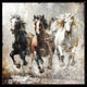 Horse Vintage Art Illustration 15